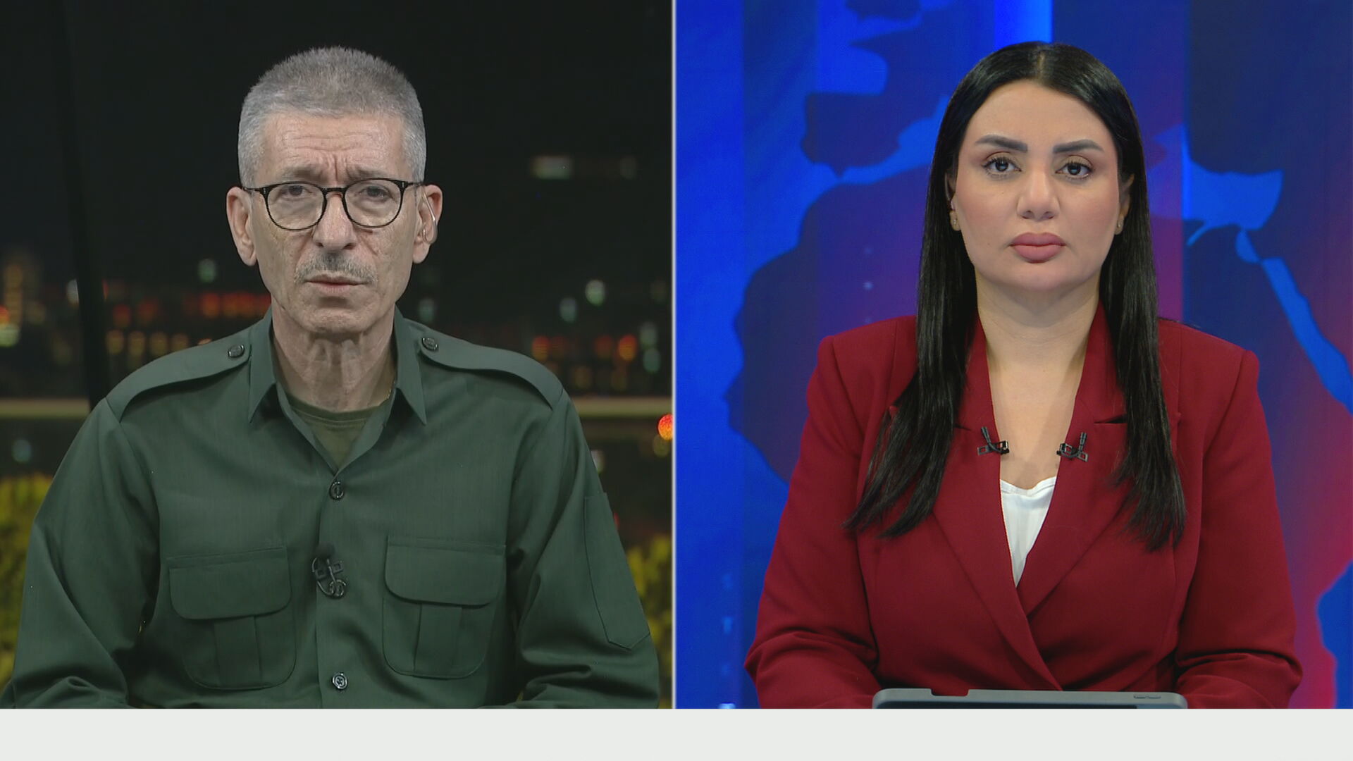 ئاری هەرسین لـ "كوردستان 24": نطرح البرلمان كحل ديمقراطي بديل إذا تعثرت المفاوضات الثنائية