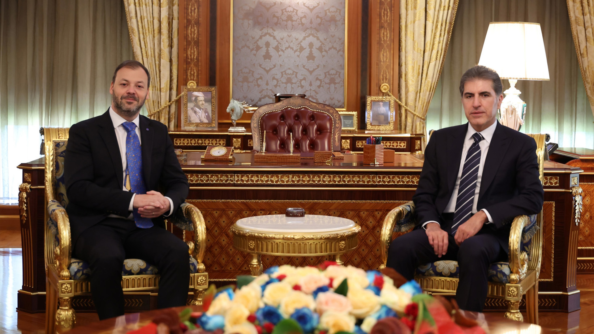 KRG PM Hawler