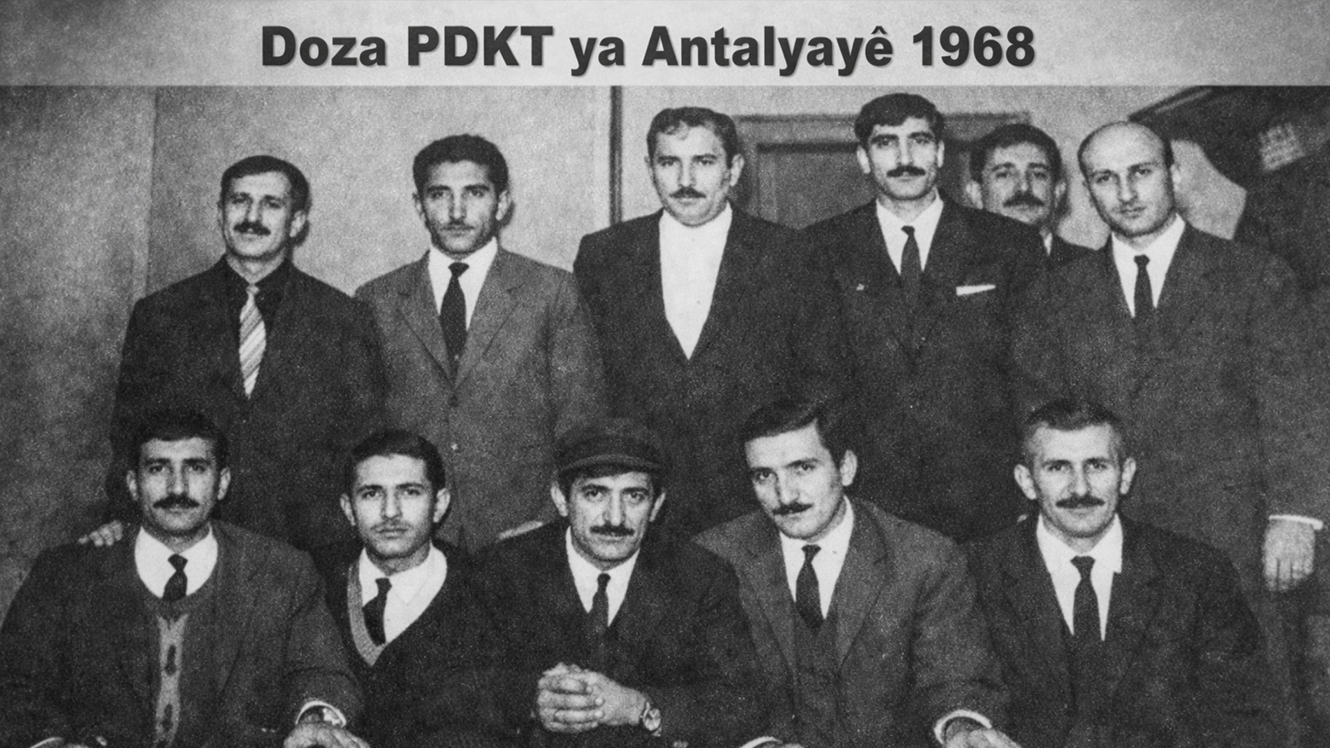 Di 61 salîya PDKT û 60 salîya FAÎK BUCAK de