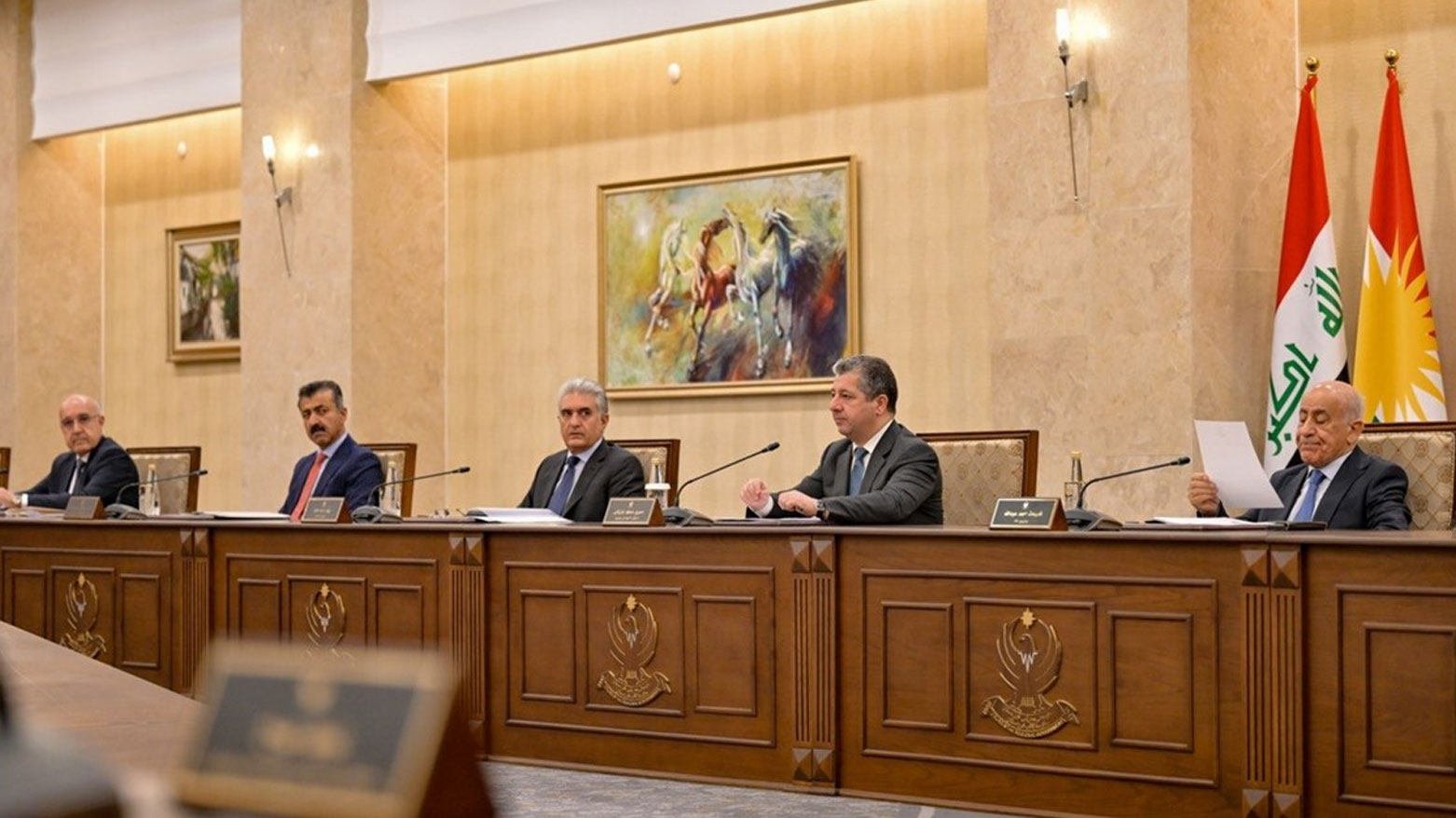 KRG PM Hawler