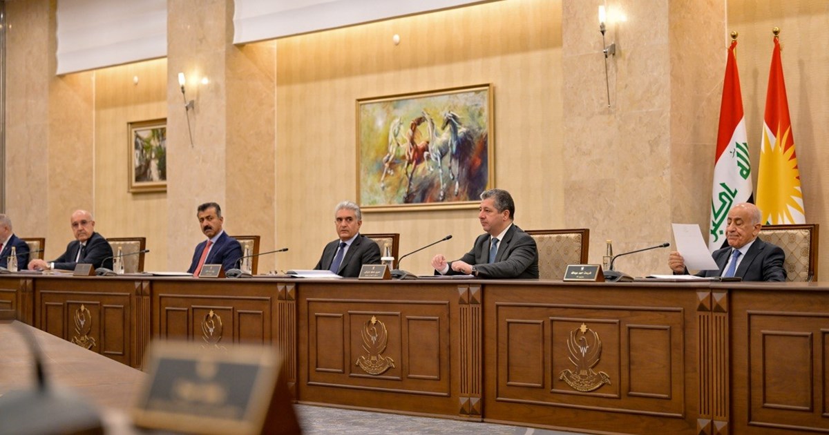 KRG PM Hawler