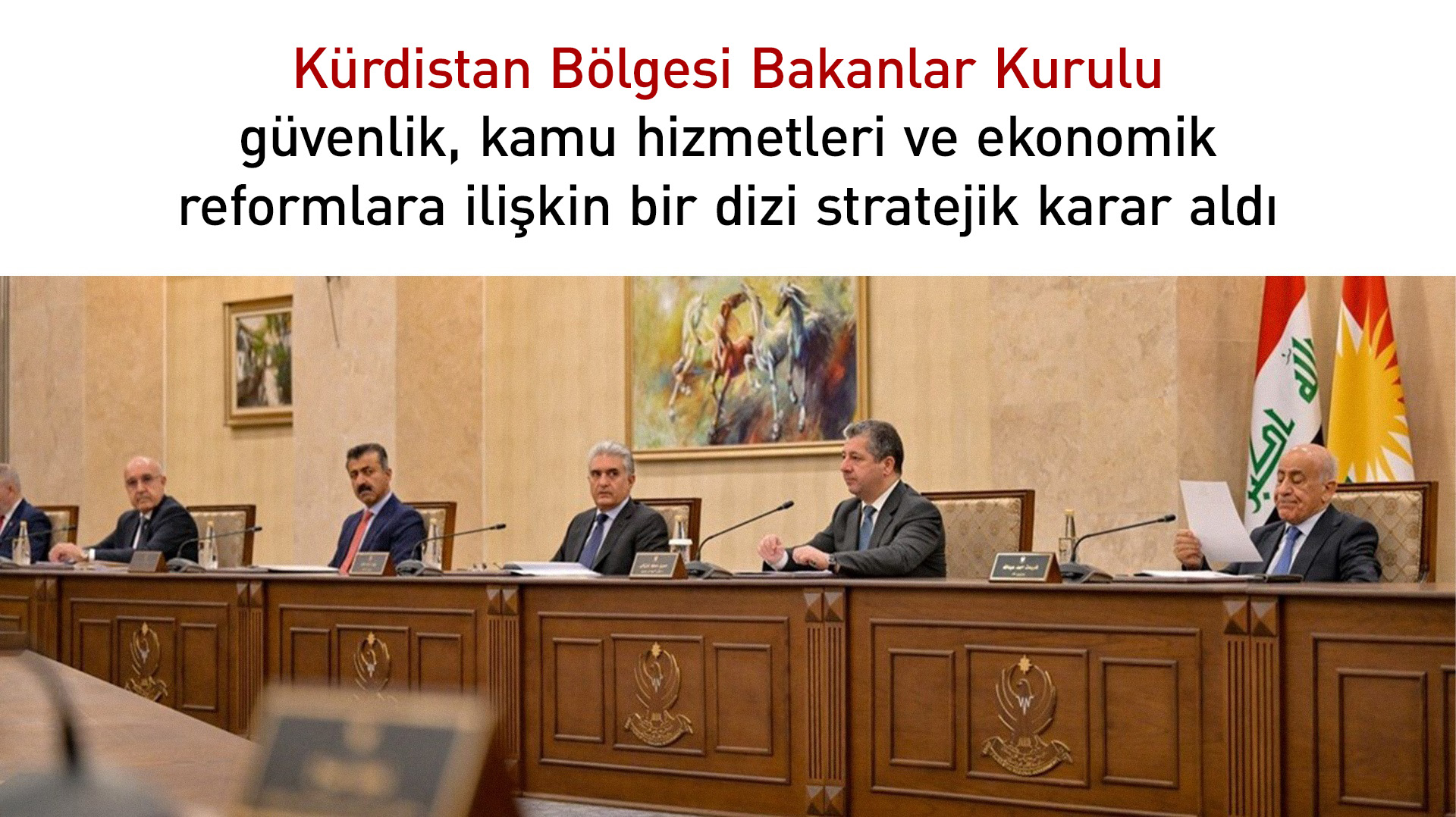 KRG PM Hawler