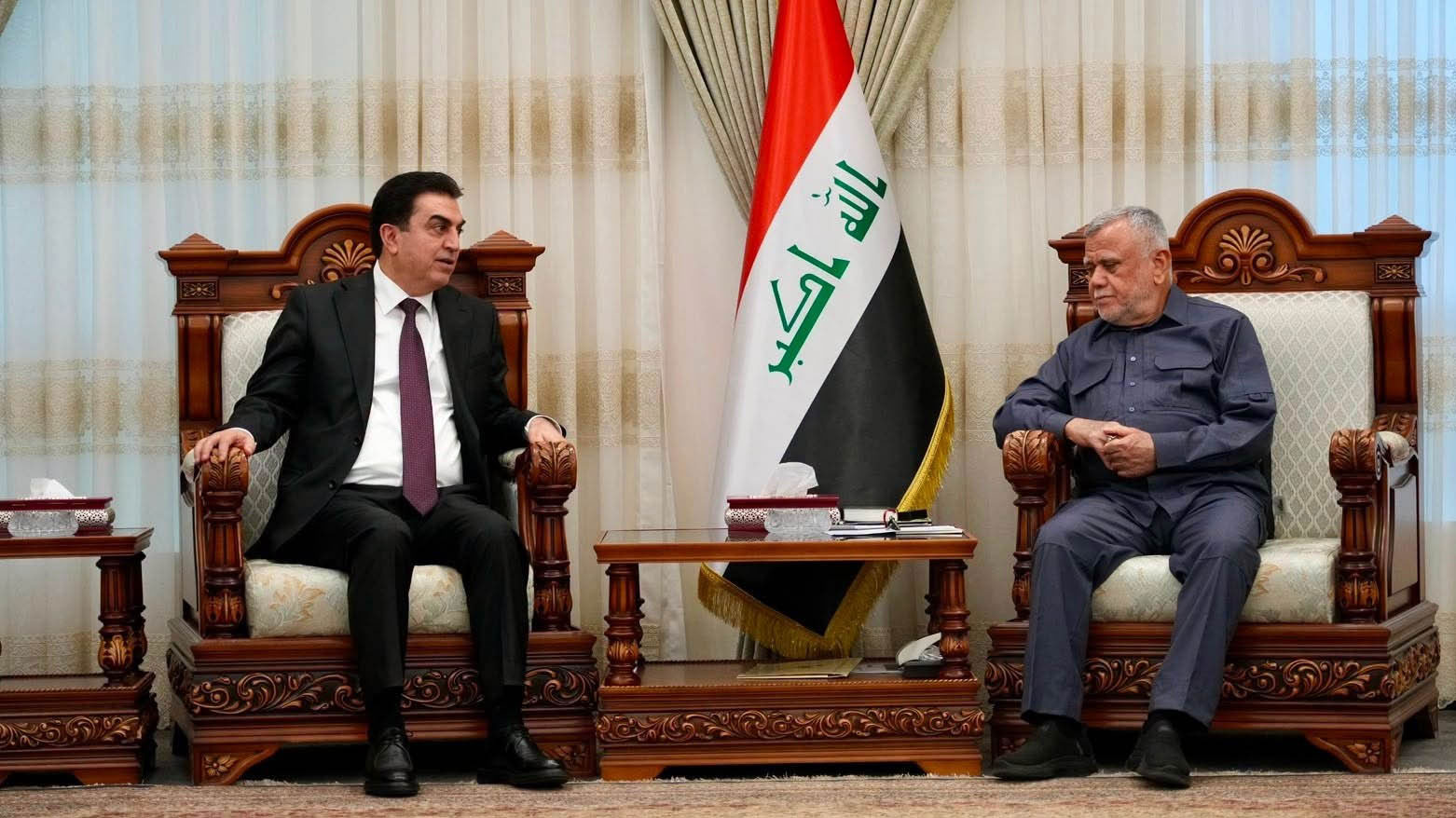 KRG PM Hawler