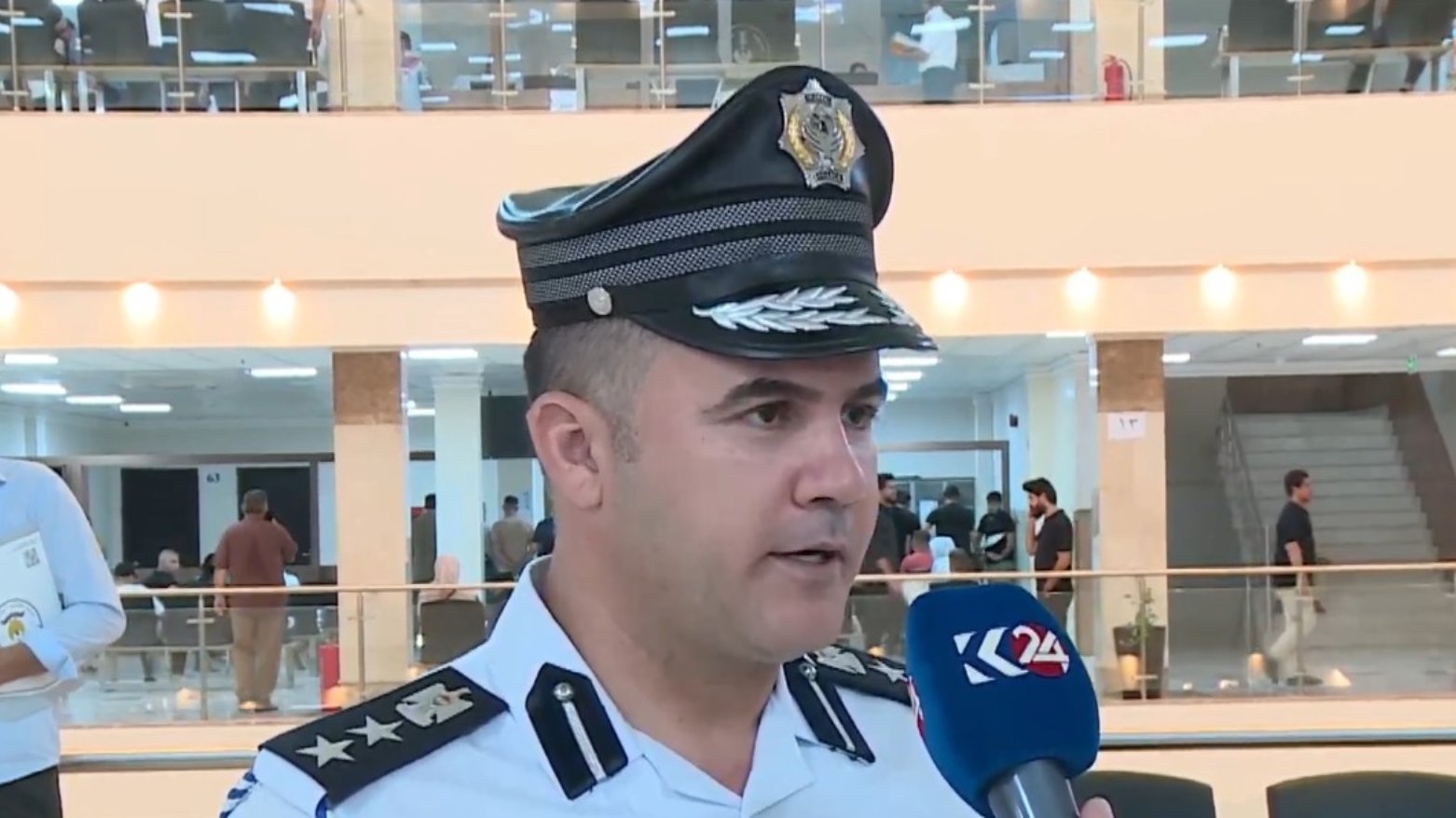 KRG PM Hawler
