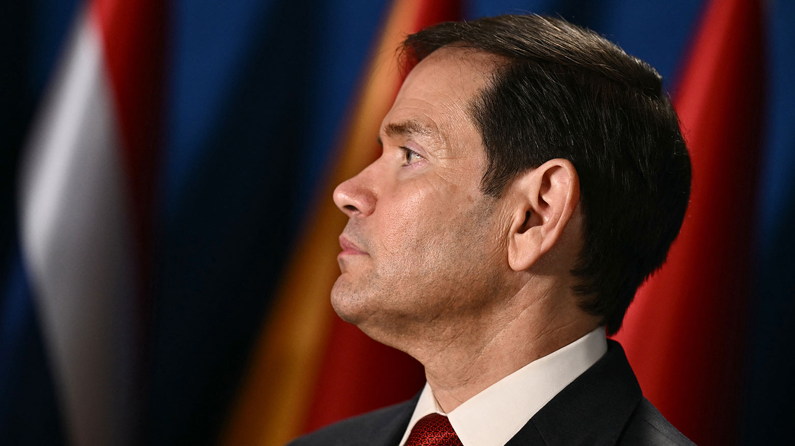 U.S. Secretary of State Marco Rubio. (AFP)