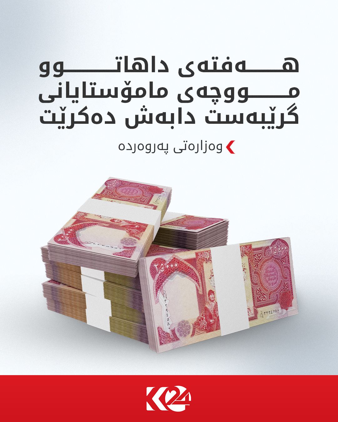 Kurdistan 24 - Twitter/X Social Post Banner