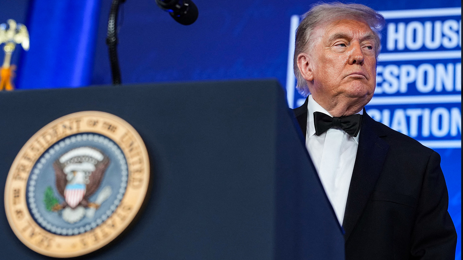 US President Donald Trump. (AFP)