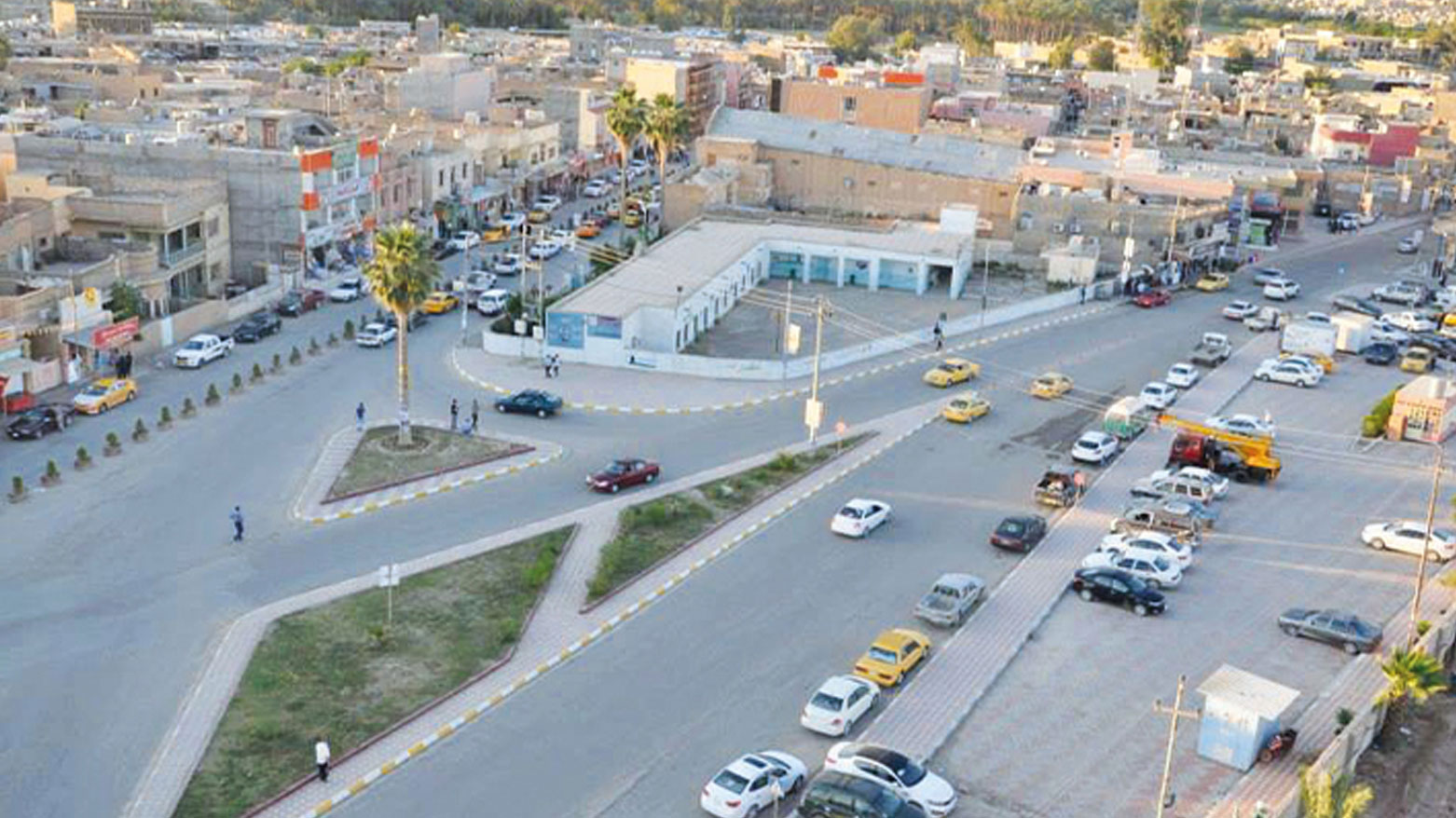 KRG PM Hawler