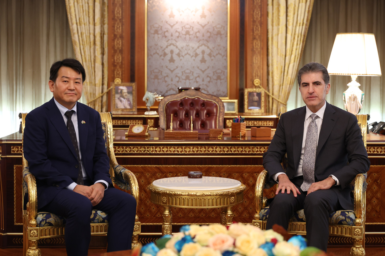KRG PM Hawler