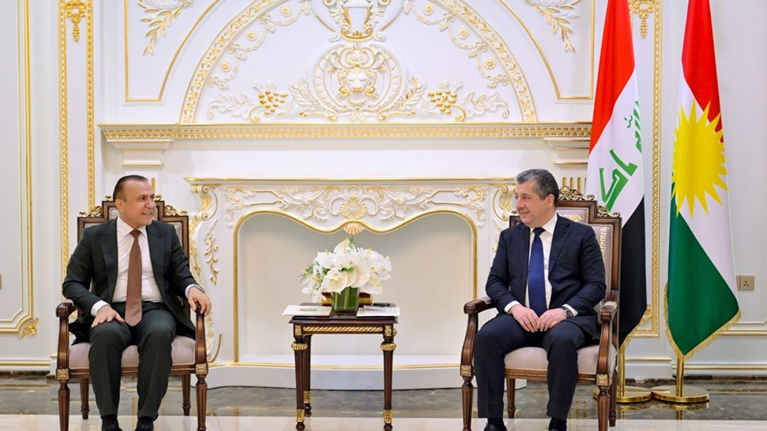 KRG PM Hawler