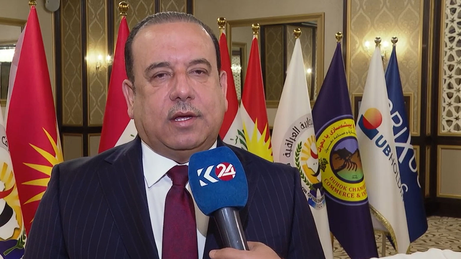 KRG PM Hawler