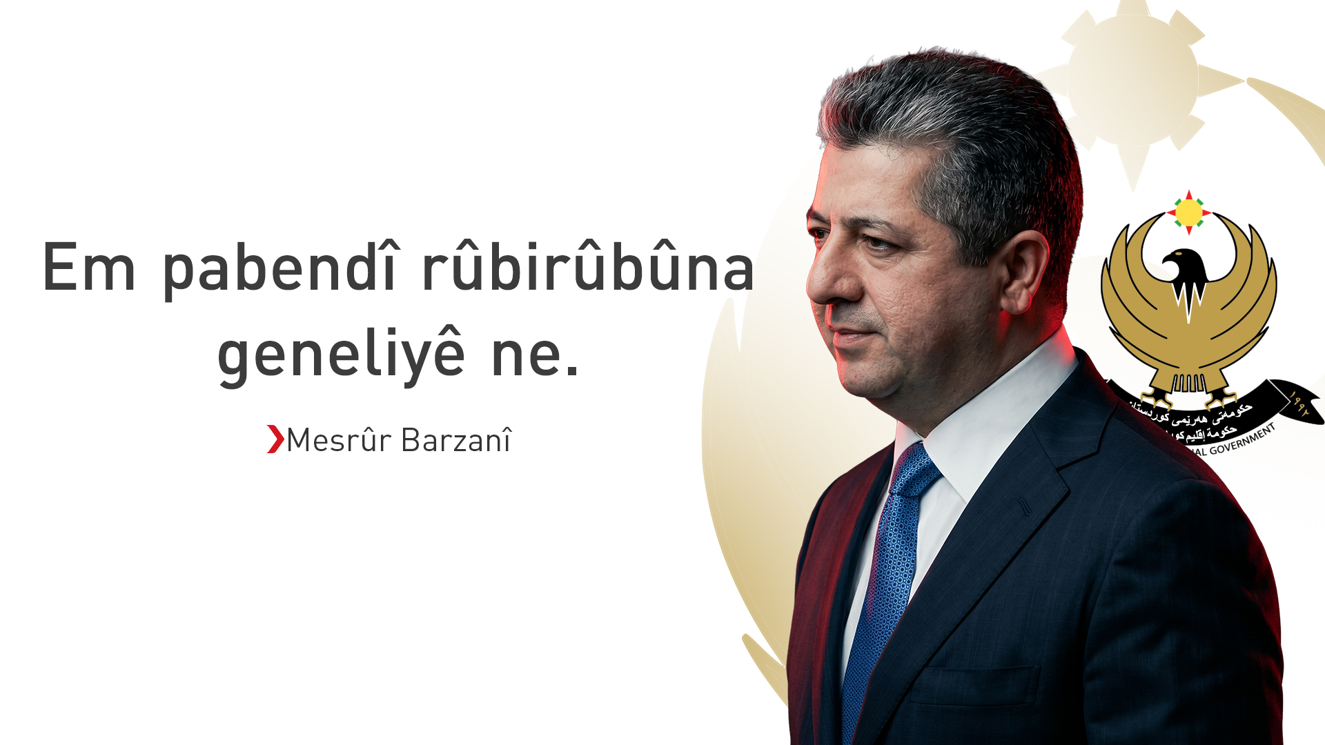 KRG PM Hawler