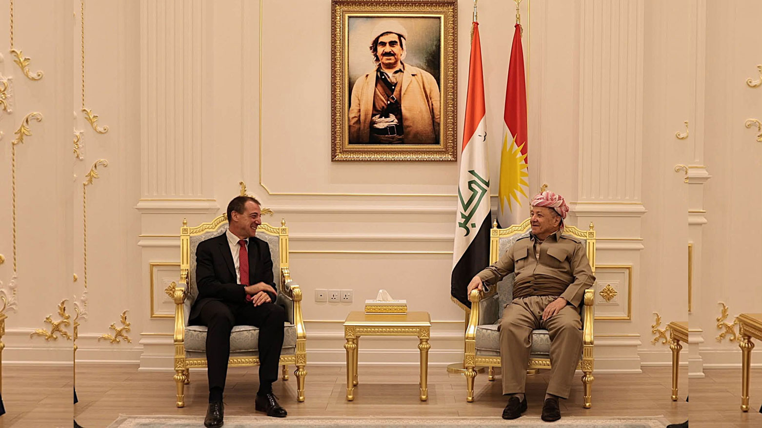 KRG PM Hawler