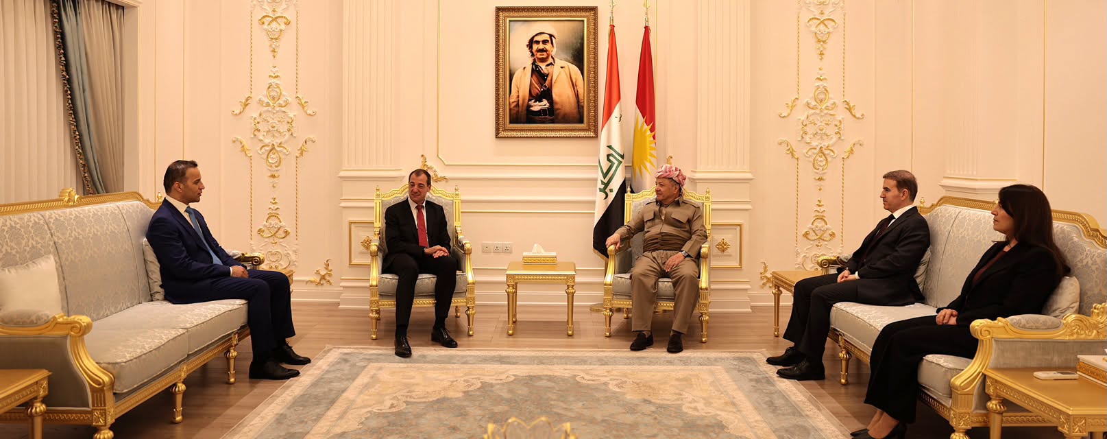 KRG PM Hawler