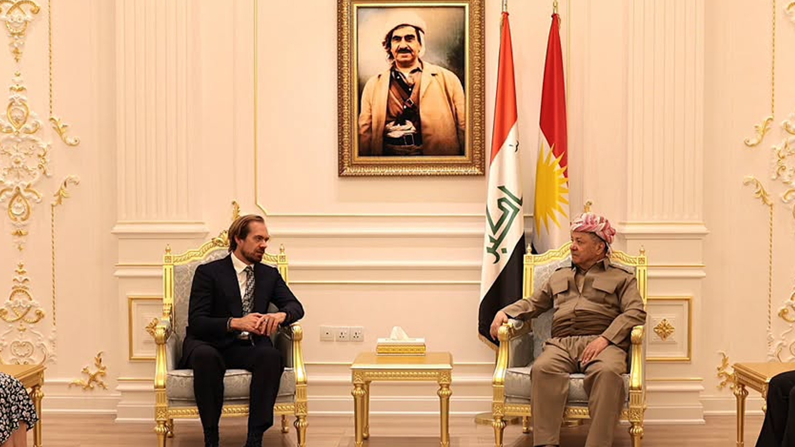 KRG PM Hawler