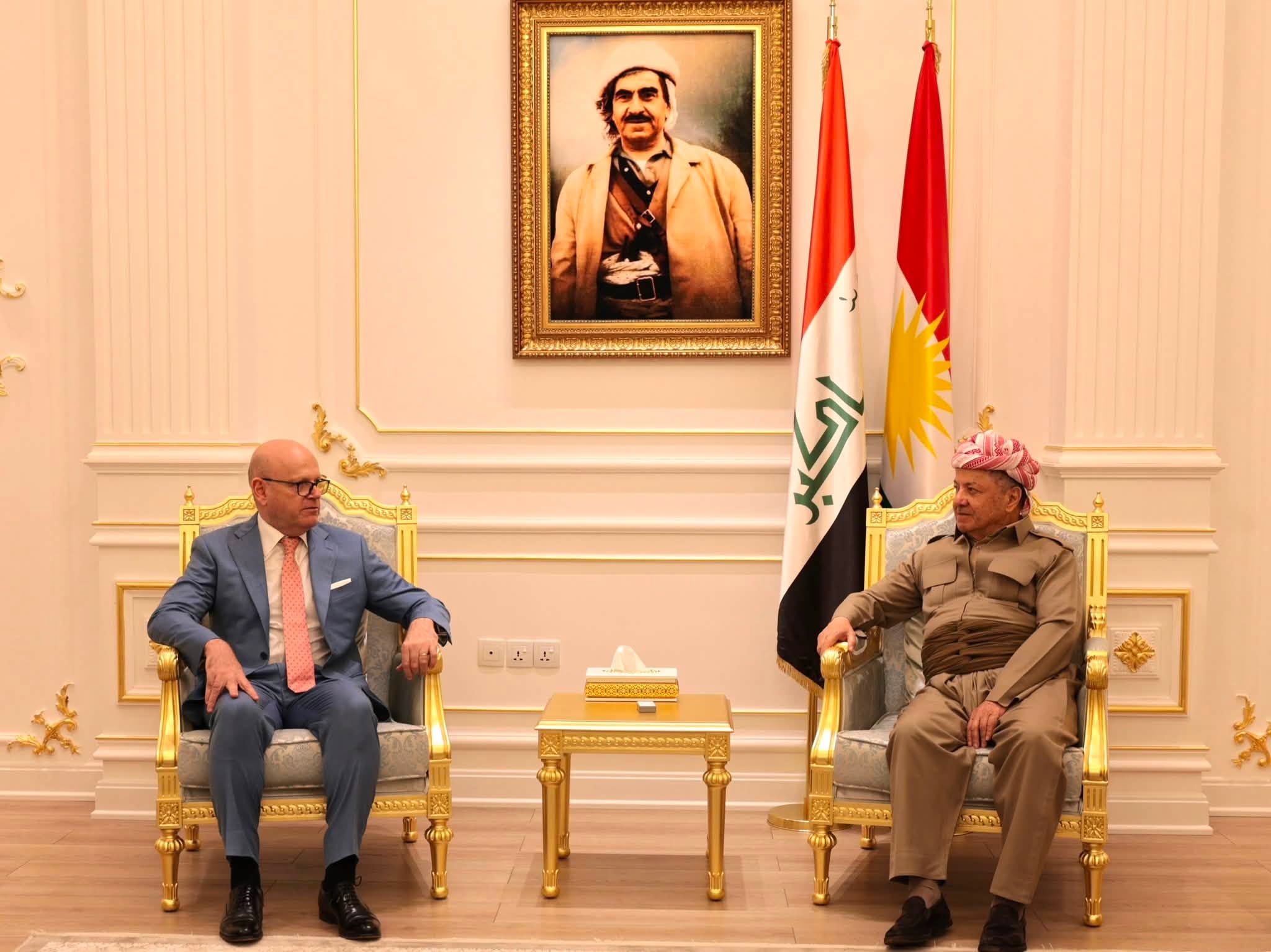 KRG PM Hawler