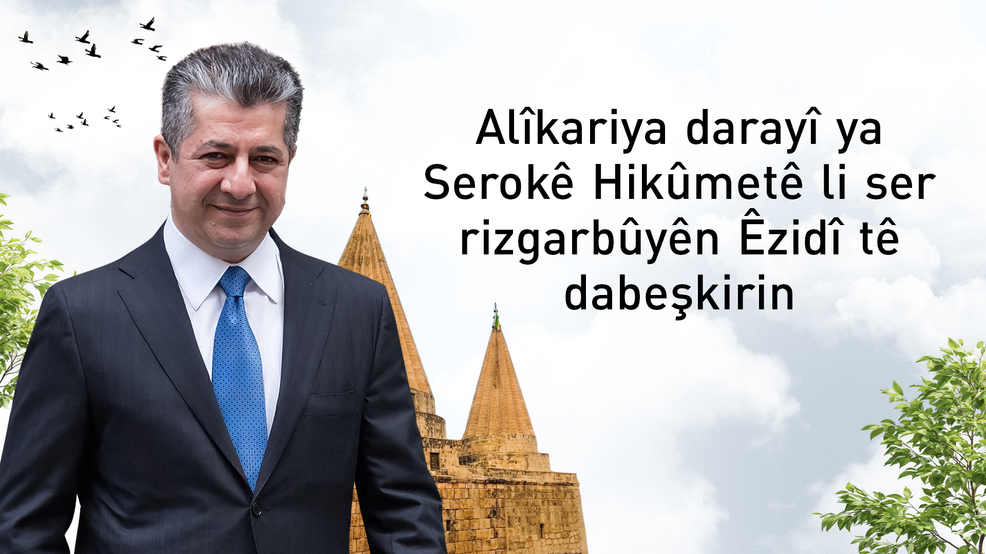 KRG PM Hawler