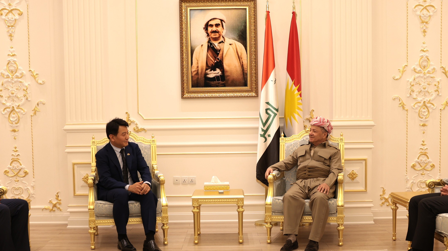 KRG PM Hawler