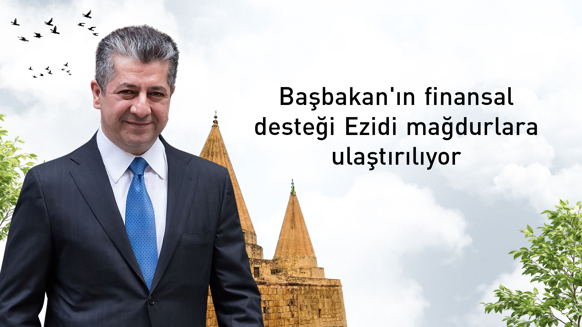 KRG PM Hawler