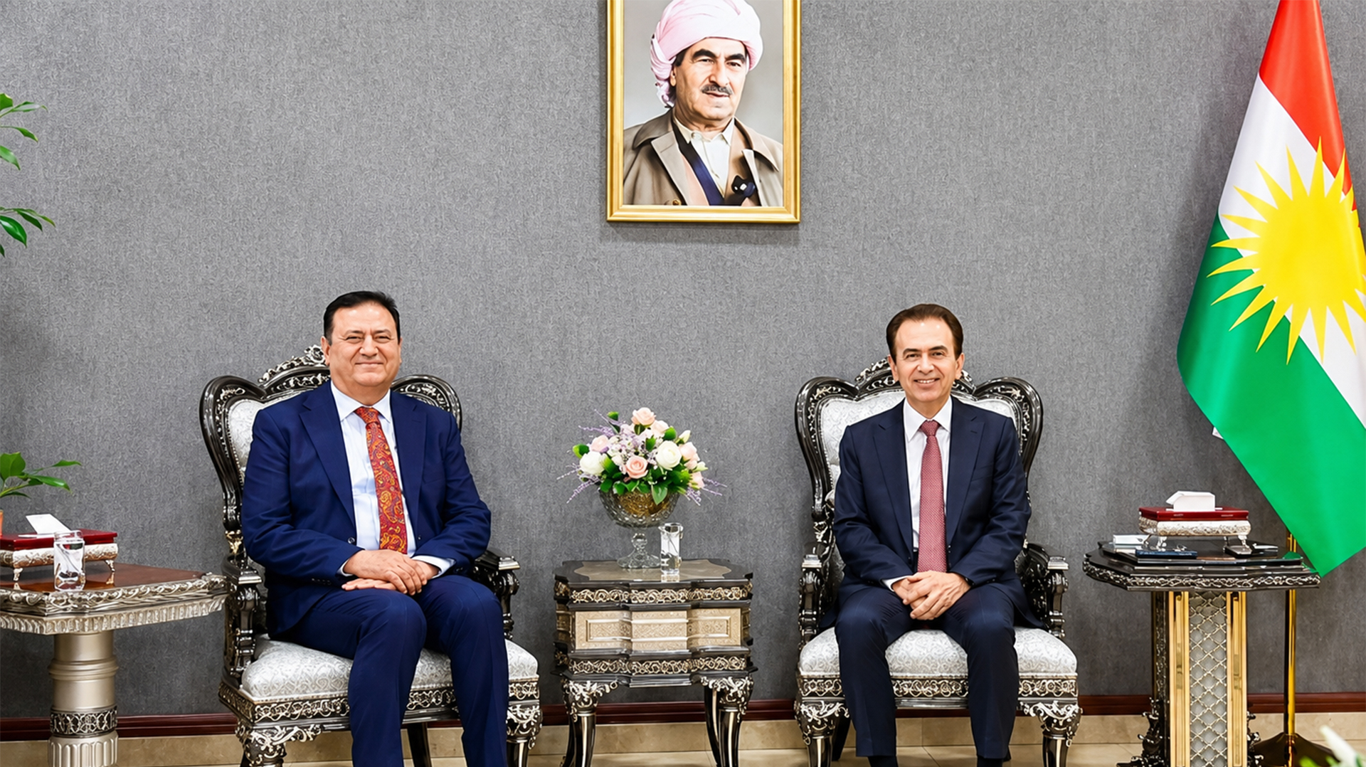 KRG PM Hawler