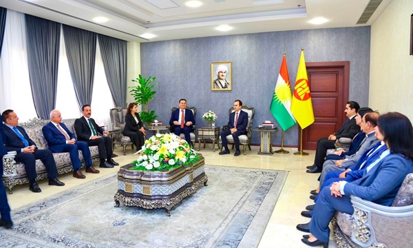 KRG PM Hawler