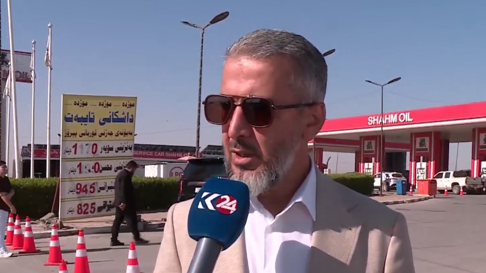 KRG PM Hawler
