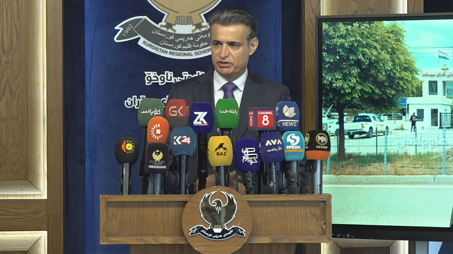 KRG PM Hawler