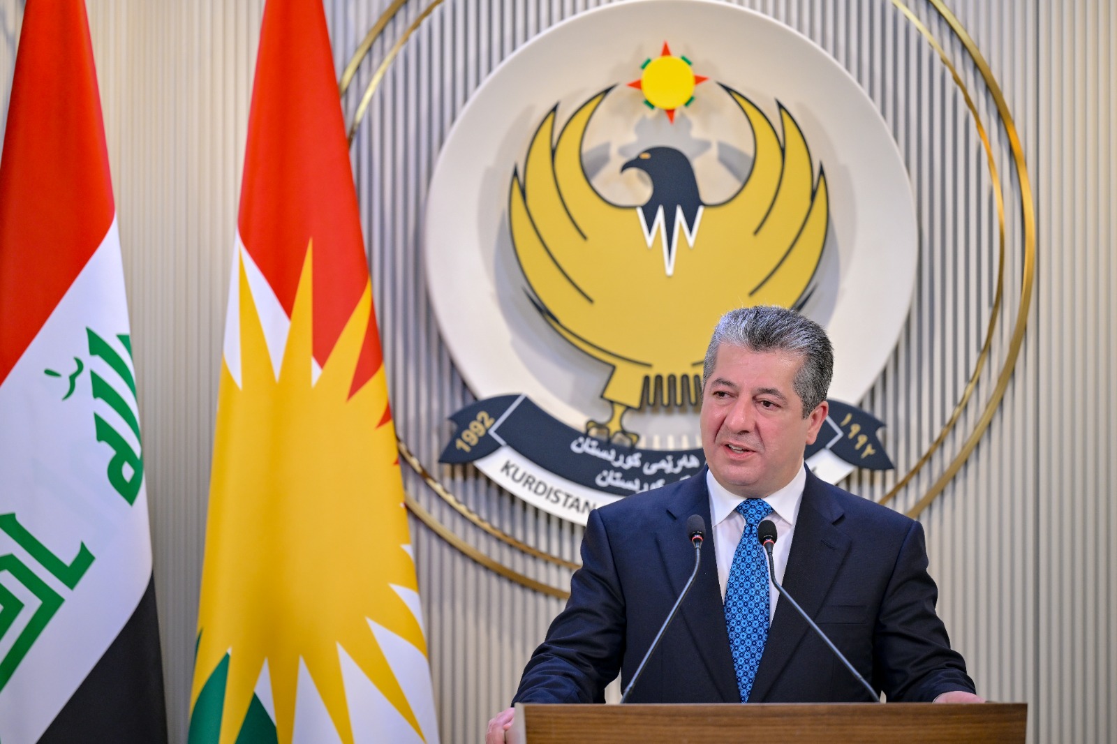 KRG PM Hawler