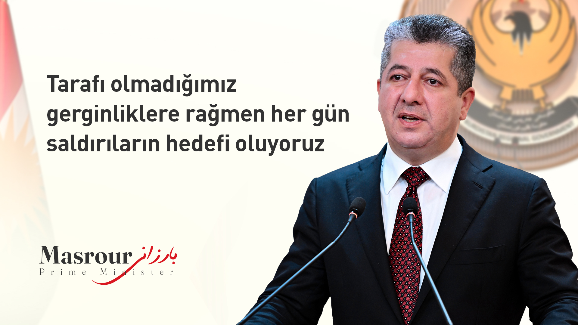 KRG PM Hawler