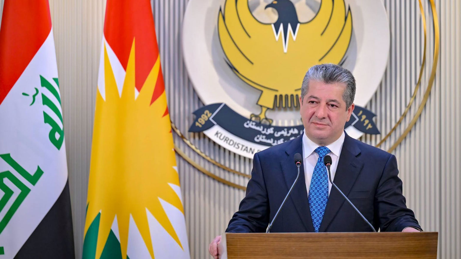KRG PM Hawler