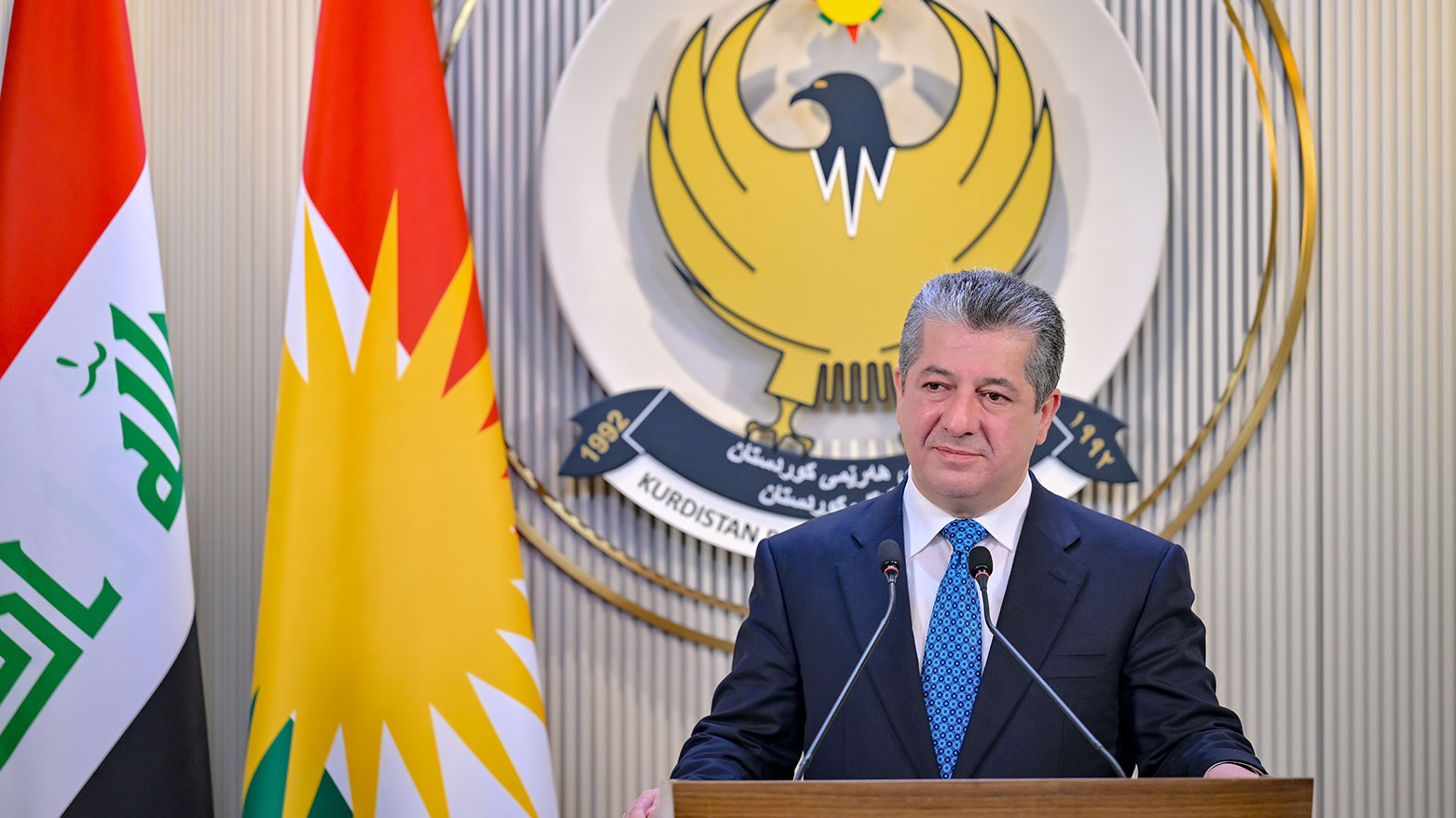 KRG PM Hawler
