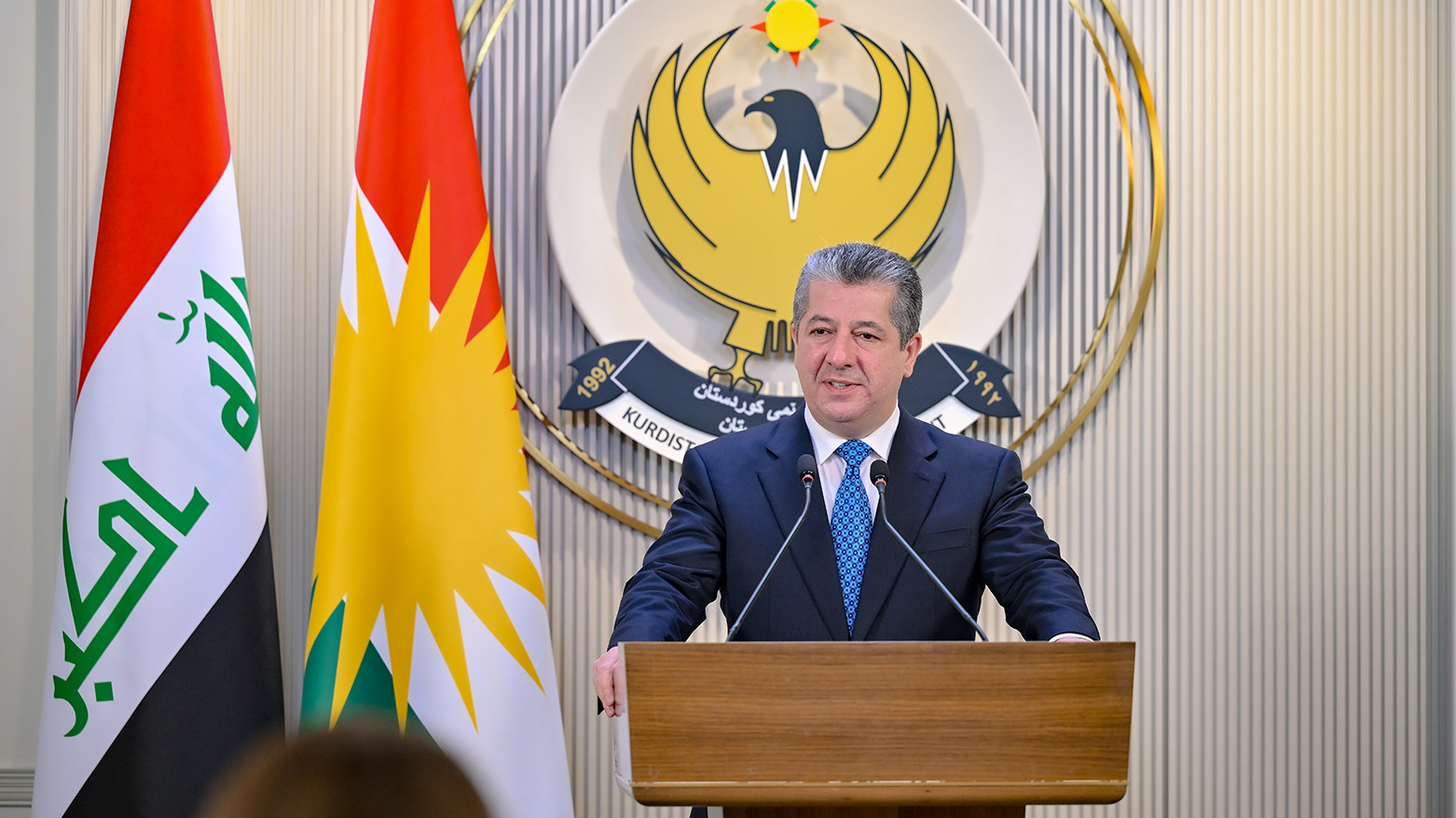 KRG PM Hawler