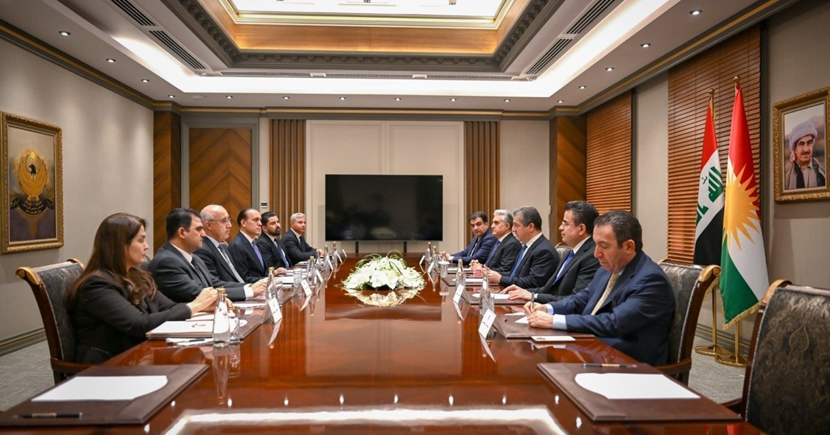 KRG PM Hawler