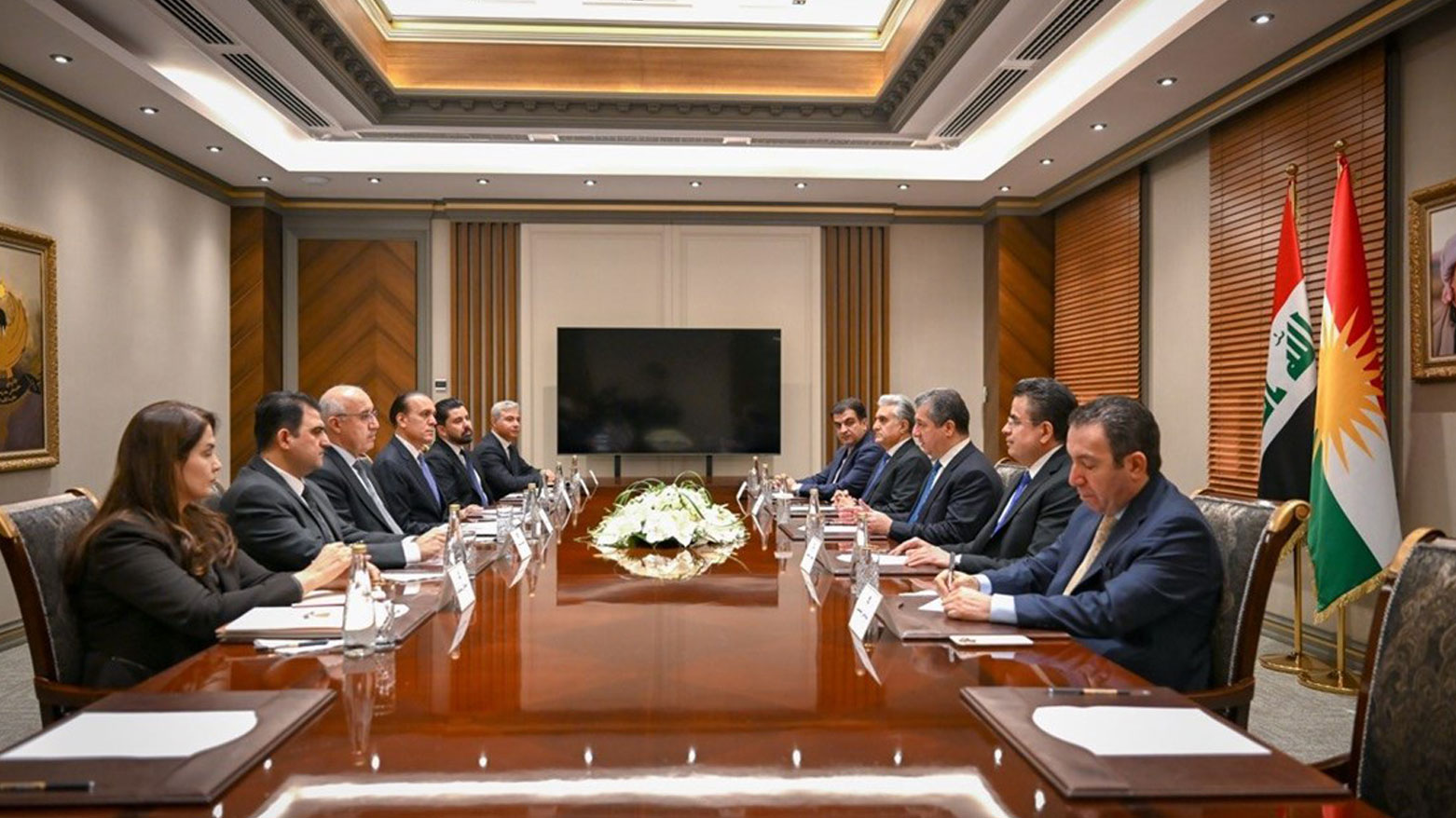 KRG PM Hawler