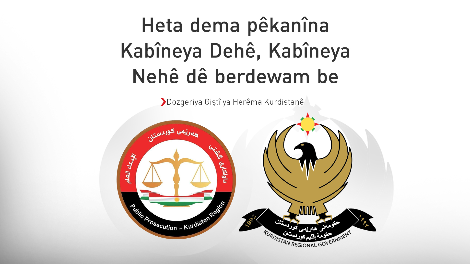 KRG PM Hawler