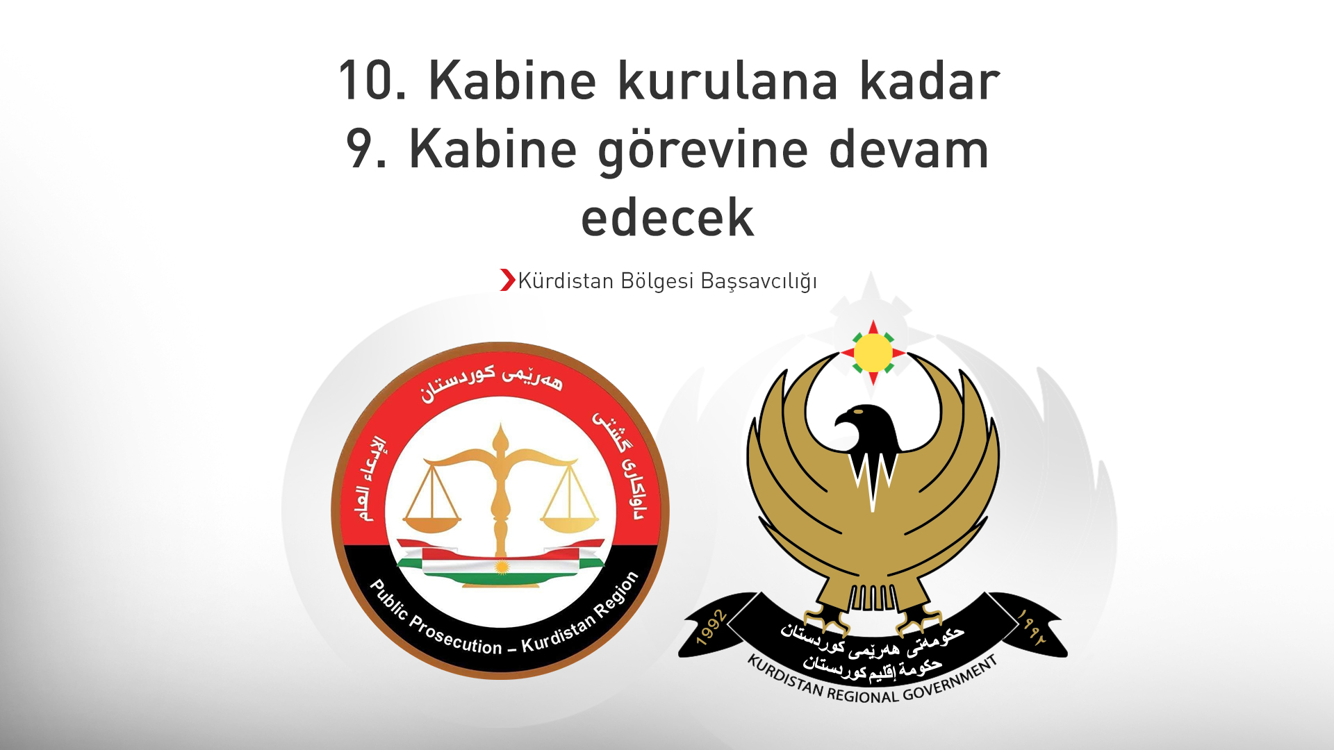 KRG PM Hawler