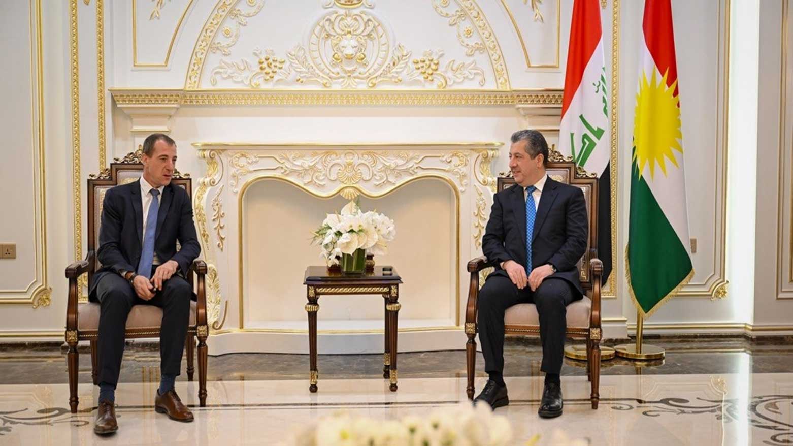 KRG PM Hawler