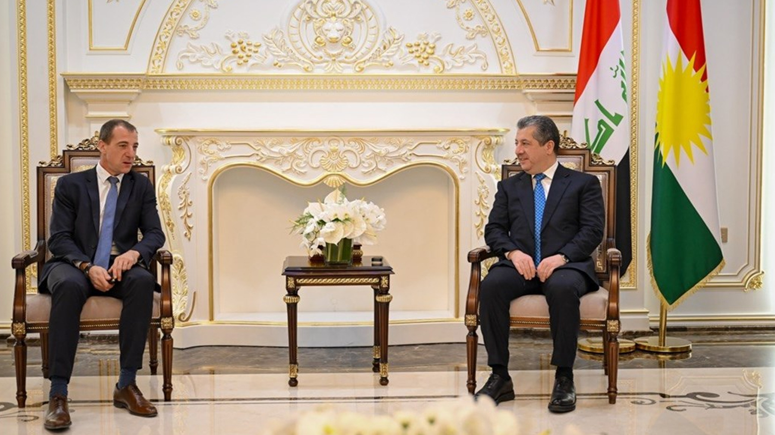 KRG PM Hawler