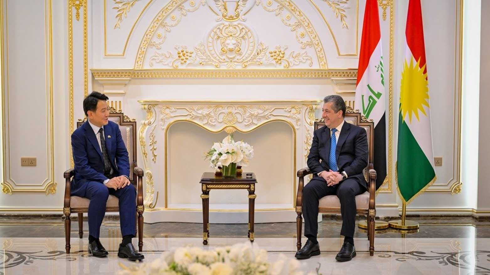 KRG PM Hawler