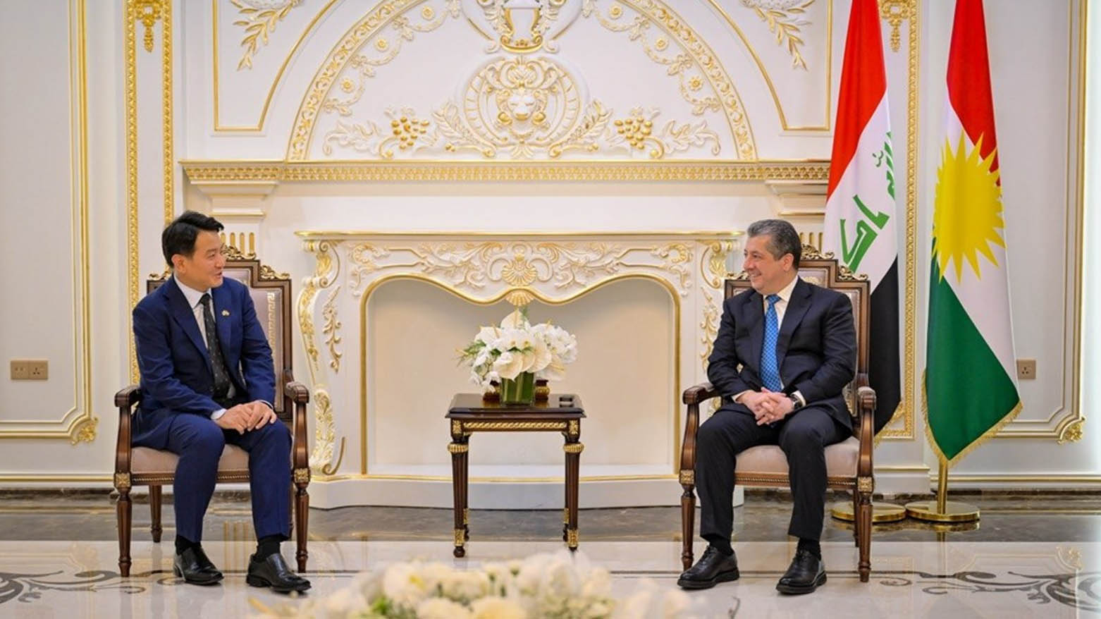 KRG PM Hawler