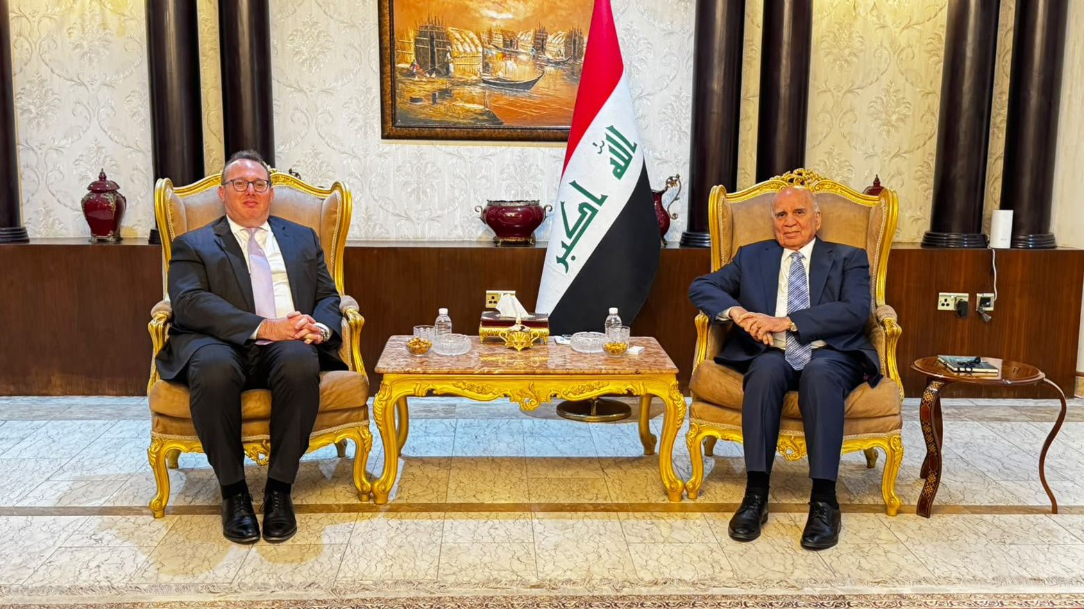 KRG PM Hawler