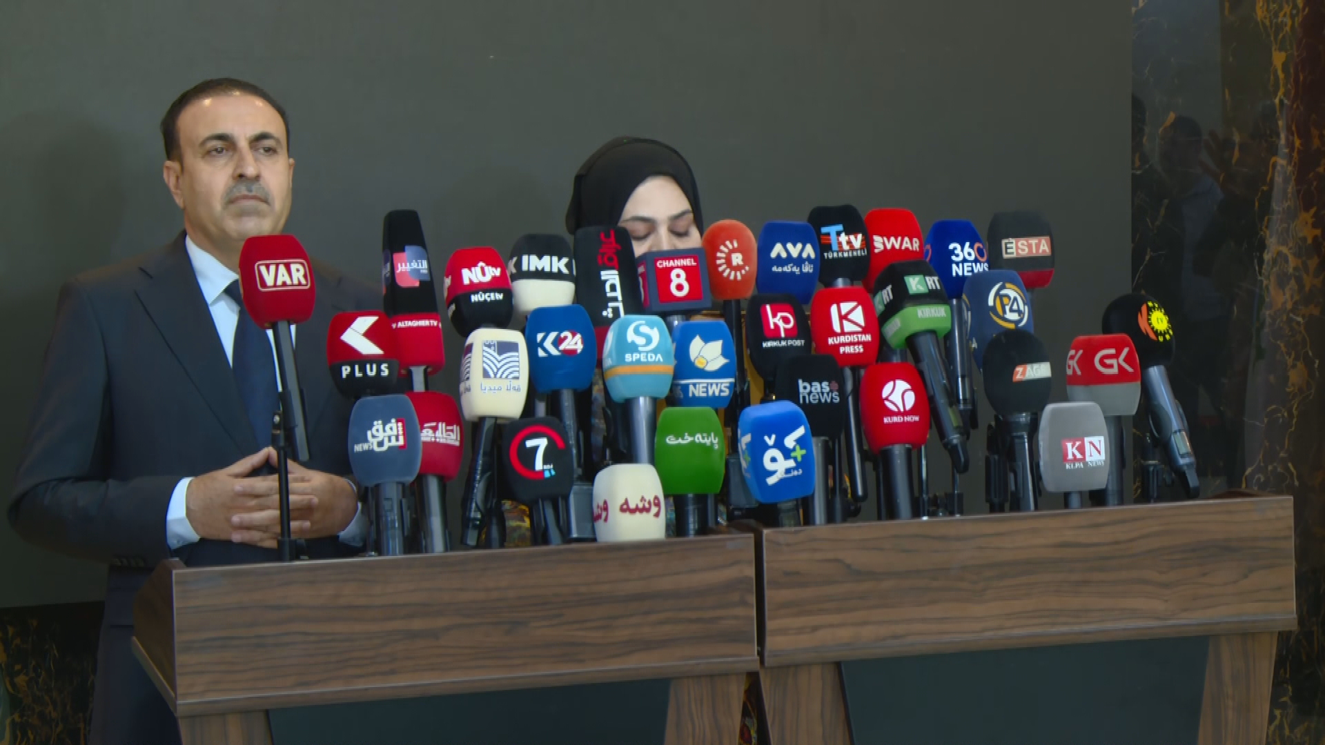 KRG PM Hawler