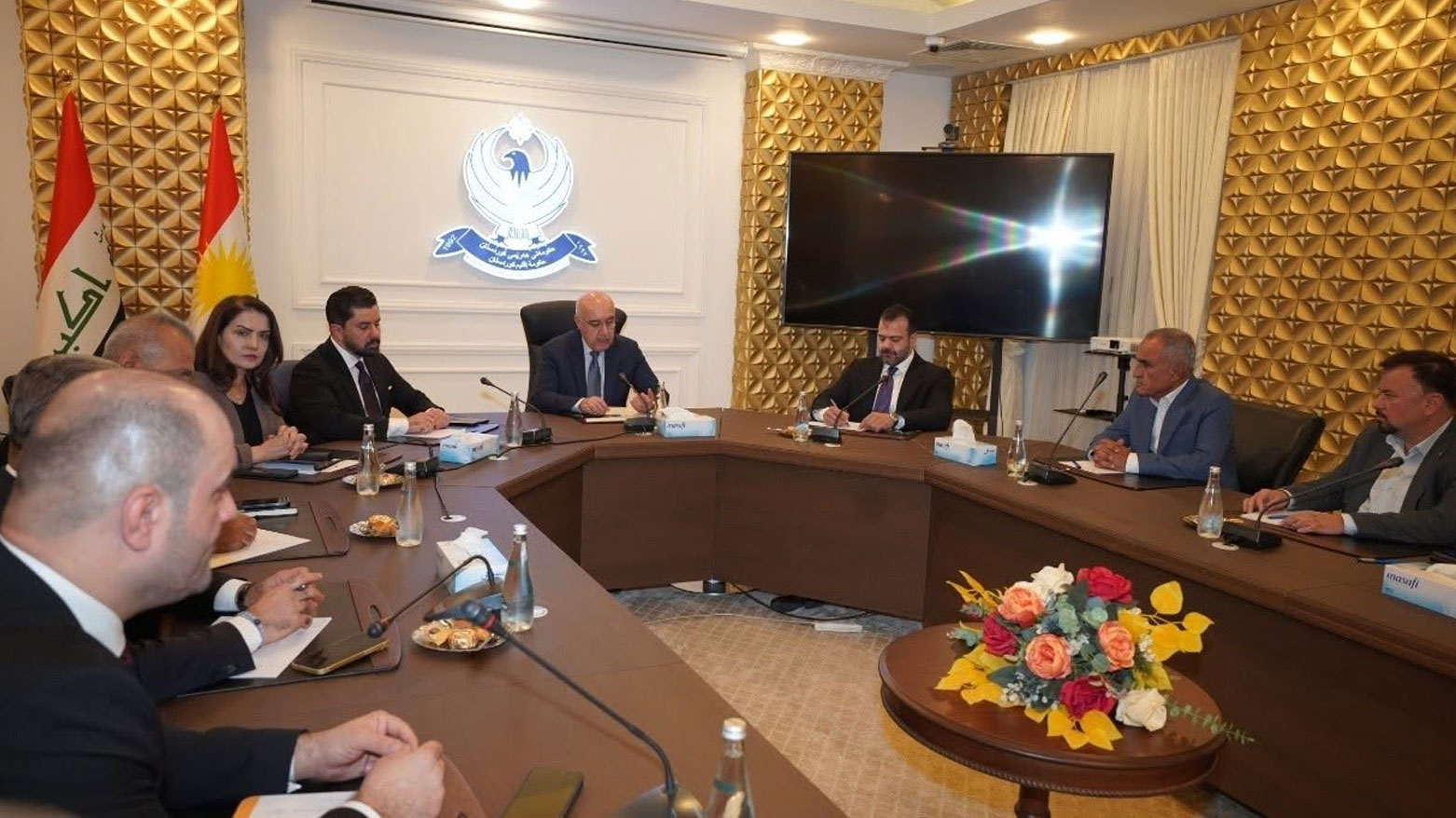 KRG PM Hawler