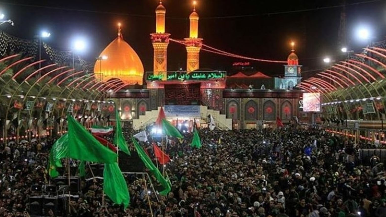 من النجف وكربلاء إلى قم ومشهد: تحولات جغرافية الدفن لدى العلماء الإيرانيين