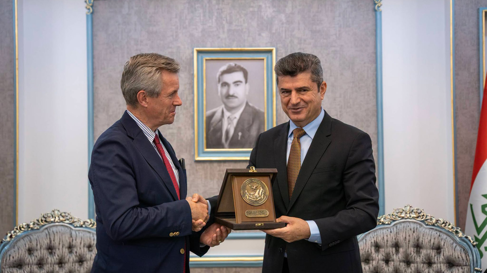 KRG PM Hawler