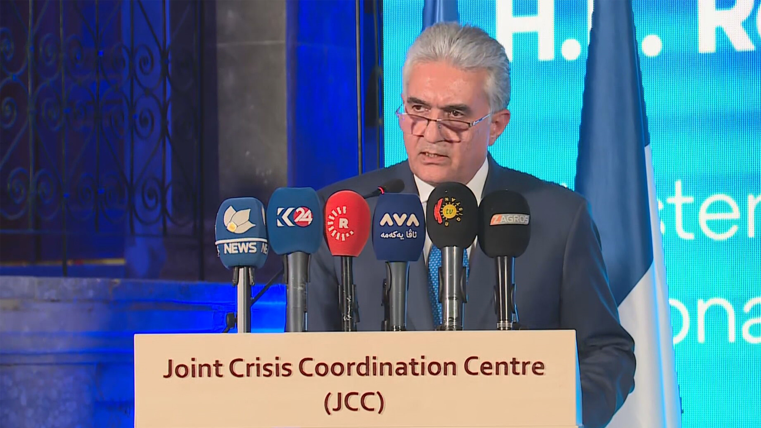 KRG PM Hawler