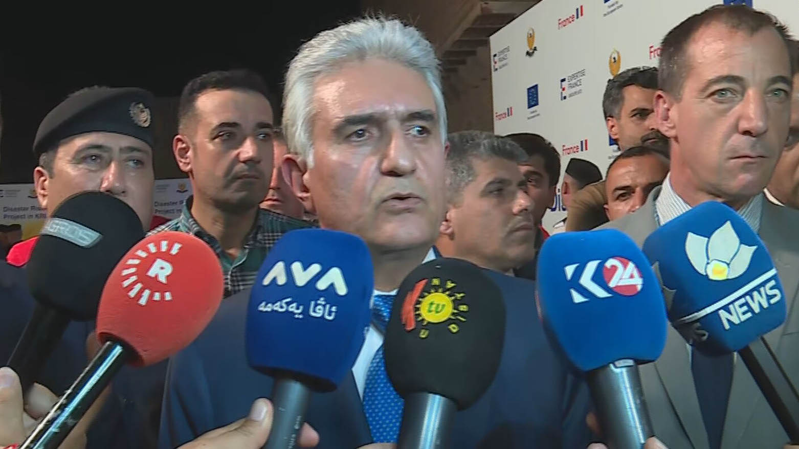 KRG PM Hawler