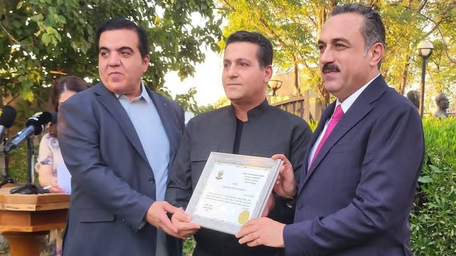 KRG PM Hawler