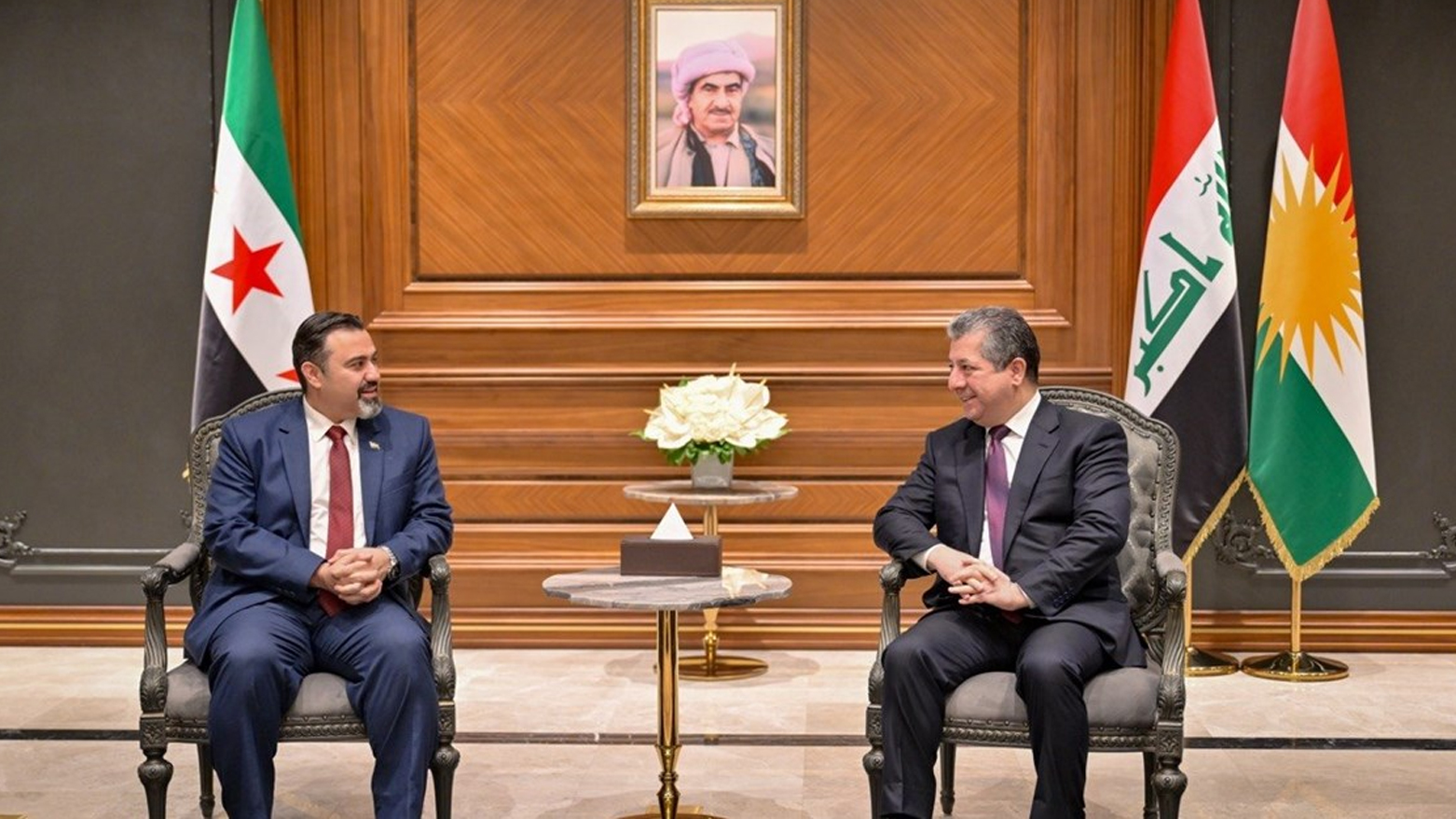 KRG PM Hawler