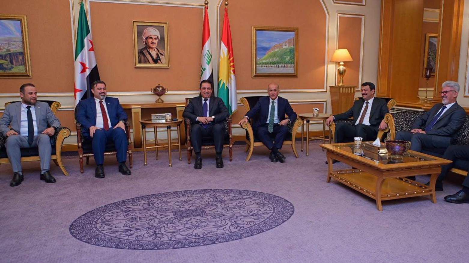 KRG PM Hawler